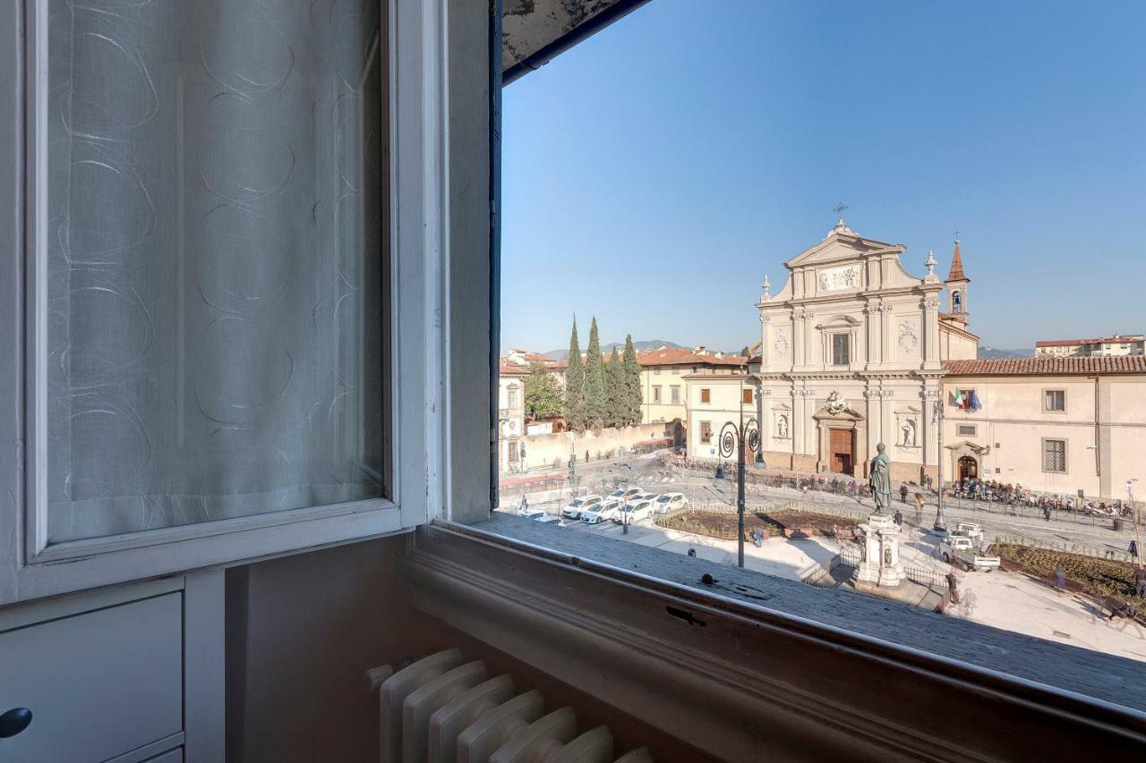 Appartamenti San Marco Firenze מראה חיצוני תמונה